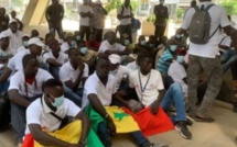 Les prestataires de la Senelec arrêtent leur grève de la faim