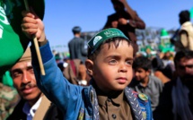 Yémen: dix mille enfants tués ou blessés depuis le début du conflit