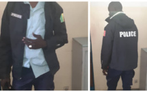 La saga de Mamadou Lamine Mboup: marchand ambulant et faux policier