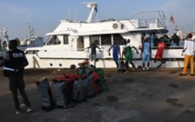 Saisie de 2026 kg de cocaïne par la Marine sénégalaise: les identités des 5 présumés dealers révélées