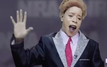 FESPACO: Kouthia honoré pour l’ensemble de sa carrière humoriste 