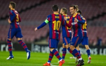 Barça - Dynamo Kiev : le FC Barcelone s'impose (1-0)