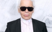 Karl Lagerfeld, prof VIP à Sciences Po