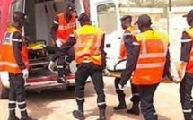 Keur Ndiankou: le bilan de l'accident passe à 4 morts