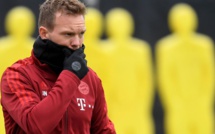 Bayern: l'entraineur allemand Julian Nagelsmann testé positif au coronavirus