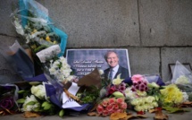Député britannique tué: le suspect inculpé pour meurtre et préparation d'actes terroristes