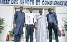 Locales 2022: la coalition Wallu Sénégal a déposé sa caution