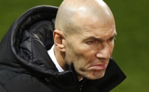 Zidane ne veut pas entraîner Manchester United
