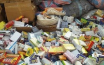 Les pharmaciens en colère contre la présence massive de distributeurs de médicaments