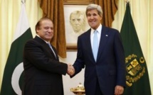 Etats-Unis: visite d'Etat cruciale pour le Premier ministre du Pakistan