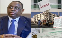 Cherté du loyer : Macky Sall demande " la régulation urgente des prix"