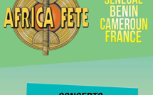 Le Festival Africa Fête devient itinérant