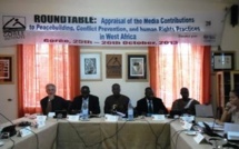 Prévention des conflits en Afrique: la presse ouest africaine bonne élève