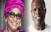 Candidature de Yewwi Askan Wi: les minutes d’un bref tête-à-tête Khalifa Sall-Soham El Wardini