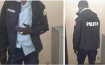 Deux faux-policiers déférés au parquet pour usurpation de fonction, chantage sexuel et extorsion de fonds 