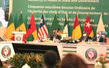La Cédéao organise un sommet extraordinaire le 7 novembre pour statuer sur le Mali et la Guinée
