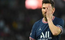 Ligue 1: Messi forfait pour le déplacement du PSG à Bordeaux