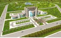 Macky SALL lance lundi les travaux de la construction du centre international de conférences de Diamniadio