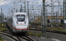 Allemagne: plusieurs blessés lors d'une attaque au couteau dans un train en Bavière