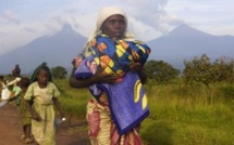 RDC: des milliers de réfugiés fuient les combats en Ouganda