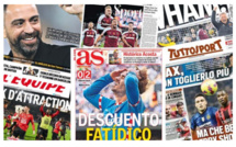 Le gros coup de gueule de Jürgen Klopp, les sacrés défis de Xavi au FC Barcelone