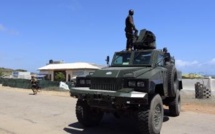 L'armée kényane multiplie les frappes contre les camps de shebabs somaliens