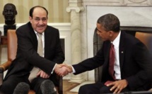 Etats-Unis : Al-Maliki vient solliciter Washington pour lutter contre al-Qaïda