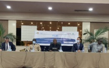 Le ministre Serigne Mbaye Thiam lance le Projet de gestion intégrée des inondations au Sénégal