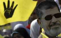 Egypte : Morsi devant les juges