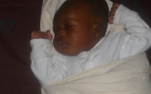 Ce beau bébé abandonné à Nord-foire