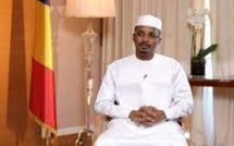 Mahamat Idriss Déby, président du Tchad : "Ce n’est pas la France qui a fait ce choix"