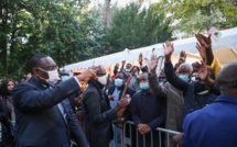 Depuis Paris, Macky Sall rassure ses militants et prévient l'opposition : «rassurez-vous, personne ne peut m'intimider»