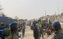 Cambriolage de l’entreprise chinoise CRBC : la gendarmerie fait une descente musclée à Sindia et interpelle tous les hommes trouvés sur place