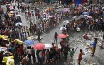 Philippines : l’aide tarde, la tension monte