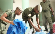 Trafic de sachets plastiques: le dépôt clandestin d’un chinois débusqué