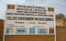 Affectation d’un maître en arabe à Sinthiou Bamambé: les enseignants reconduisent une grève de 72 h