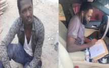 Plainte de Kilifeu: Thierno Diallo extrait de prison et entendu à la DSC (Y’en A Marre)