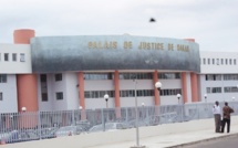 Tribunal des flagrants délits: C. Sow, N. Diallo, S.N. Dieng et F. Ndoye en délibéré mercredi