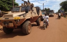 Centrafrique: cinq options pour un soutien international à la Misca