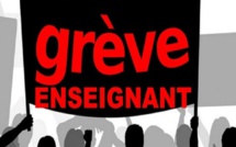 Remous dans le système éducatif: le CUSEMS en débrayage ce mardi et en grève totale demain mercredi
