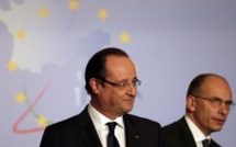 Union européenne: l'Italie et la France affichent leur unité