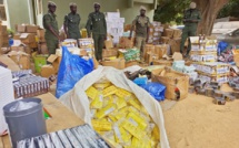 Fimela: la Douane saisit des faux médicaments d’une valeur de 700 millions