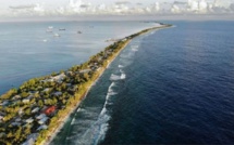 Changement climatique : le pays qui se prépare à sa possible disparition