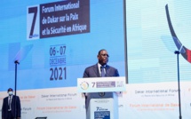 Macky Sall appelle à "interroger la doctrine des opérations de paix en Afrique"