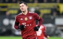 Bayern Munich : Robert Lewandowski ne digère pas le Ballon d'Or de Lionel Messi