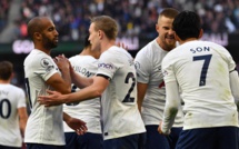 Tottenham : huit (8) cas positifs au Covid-19 avant la réception de Rennes (The Times) 