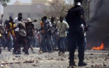 Affrontements à l'Université Bambey: deux (2) policiers séquestrés avant d'être relâchés