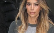 Kim Kardashian, relax avec North, et Kanye West, révolté contre Louis Vuittonim Kar