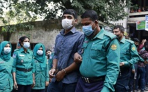 Bangladesh: vingt (20) personnes condamnées à mort pour le meurtre d'un étudiant en 2019