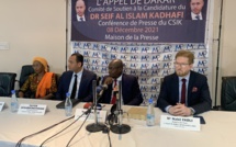 ​Présidentielles en Libye: depuis Dakar, les soutiens de Seif Al Islam sonnent l’alerte 